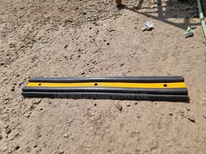 Heavy Duty Rubber Docking Bumper