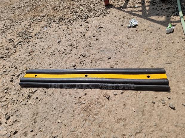 Heavy Duty Rubber Docking Bumper