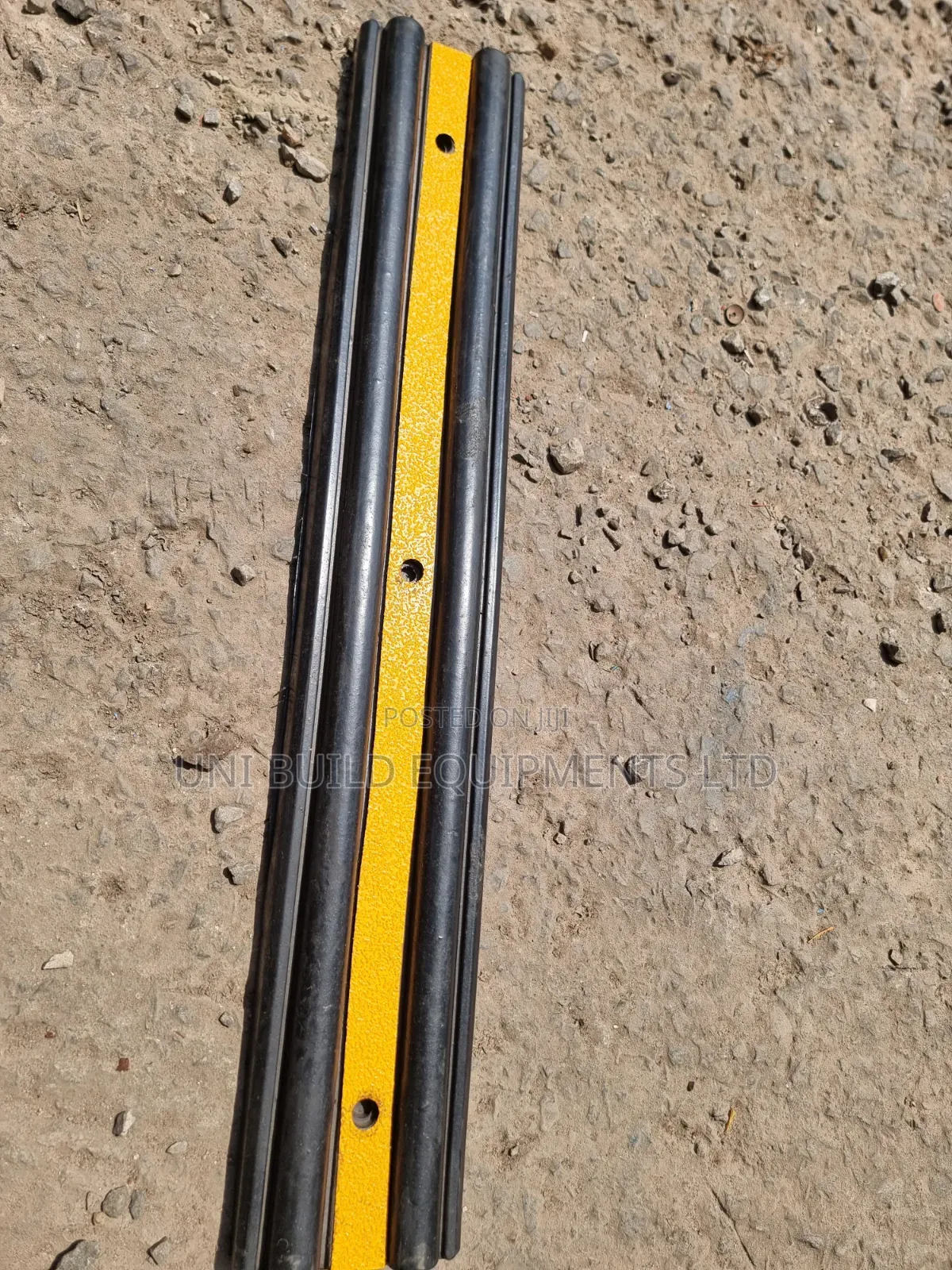 Heavy Duty Rubber Docking Bumper