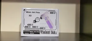 X8 Brushless Mini Jet Fan