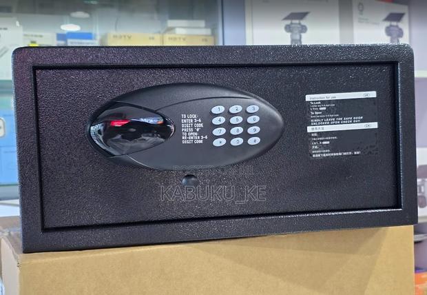 Digital Security Safe Box Keypad Password Lock With Manual Overrid Key - main view