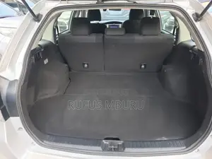 Toyota Corolla Fielder 1.5 Hybrid FWD 2019 Silver