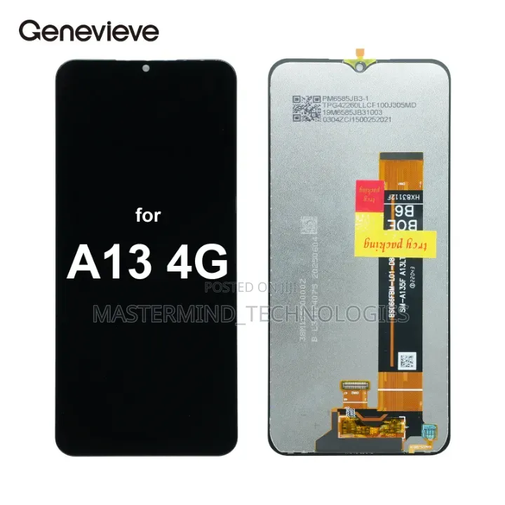 Samsung A13 Screen Replacement