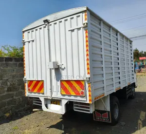 Clean Isuzu NKR Truck 2016