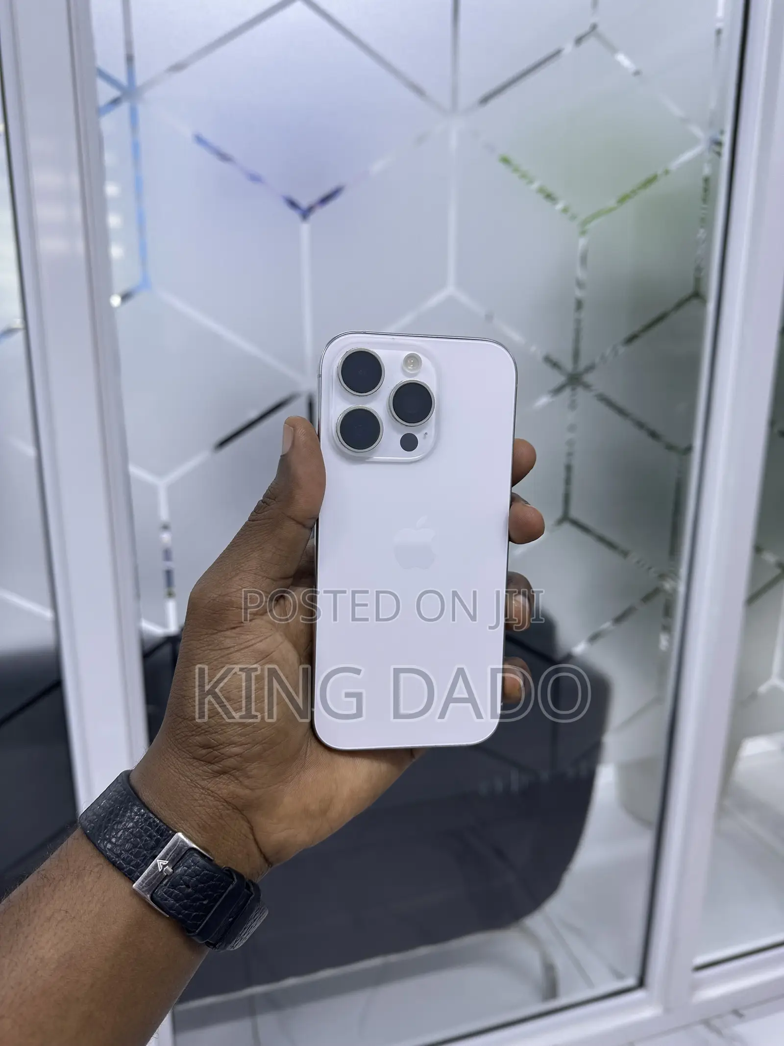 Apple iPhone 16 Pro 256 GB White