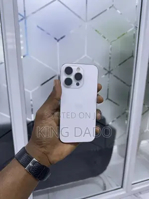 Apple iPhone 16 Pro 256 GB White