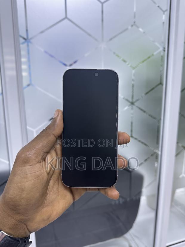 Apple iPhone 16 Pro 256 GB White