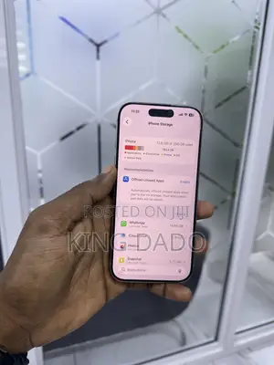 Apple iPhone 16 Pro 256 GB White