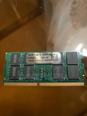 32GB DDR4 2666MHz PC4-21300 Sodimm Laptop Memory RAM