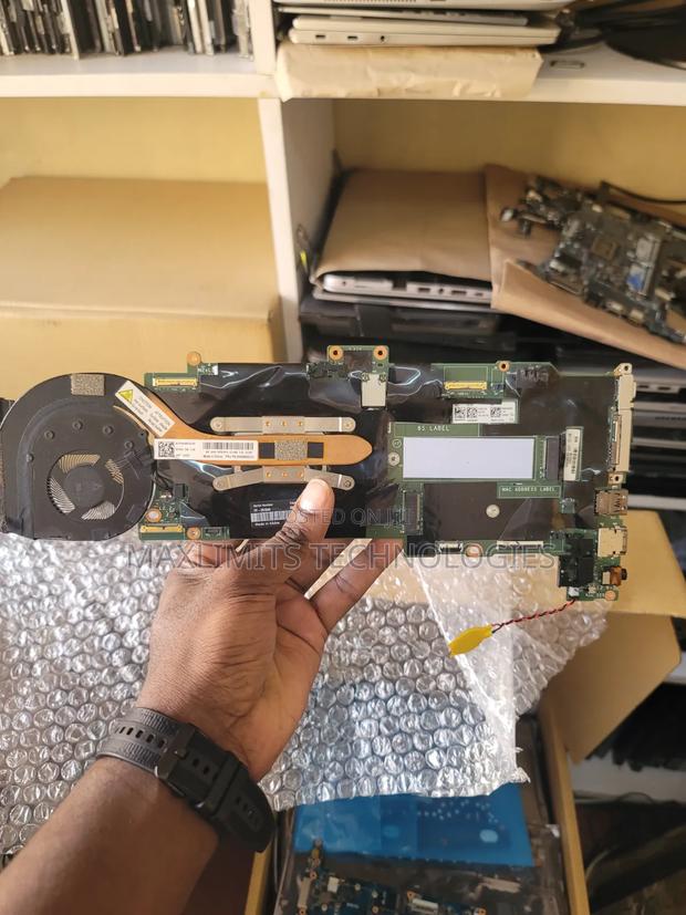 Lenovo X1 Carbon 10th Generation Motherboard - thumbnail 3