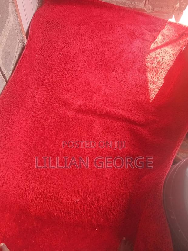 Red Wine Carpet - main view