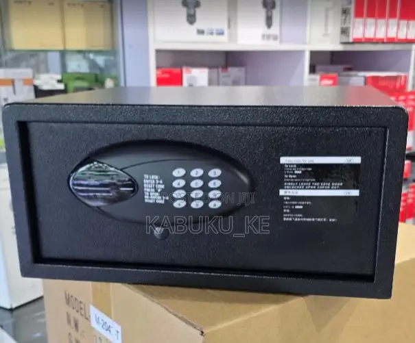 Safe Box Electronic Digital Code for Hotels