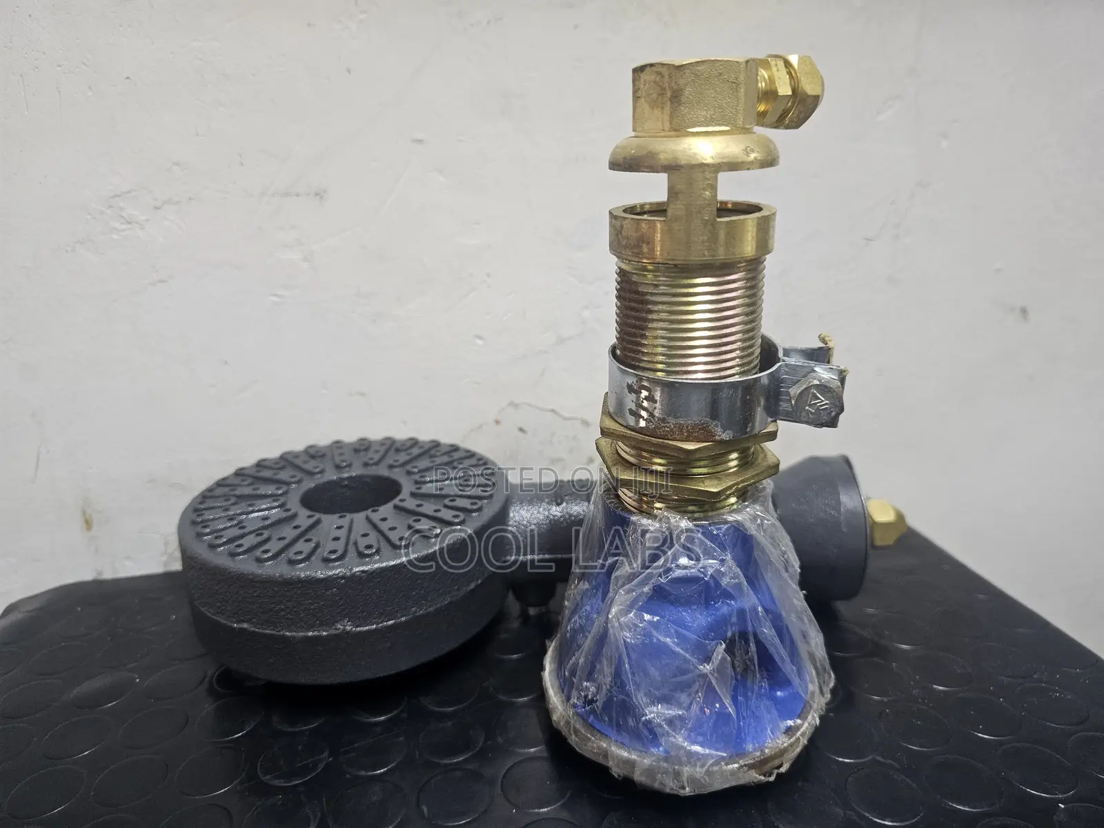 Commercial Gas Burner LPG
