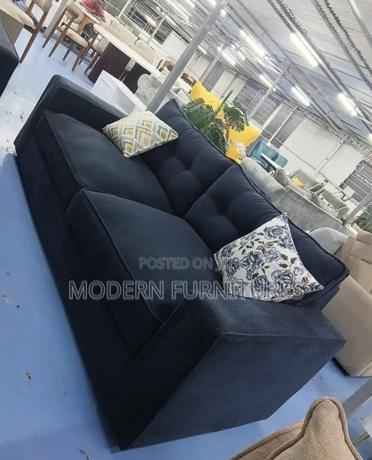 Urban Elite 3 Seater Sofa/3 Seater Sofa/Sofa