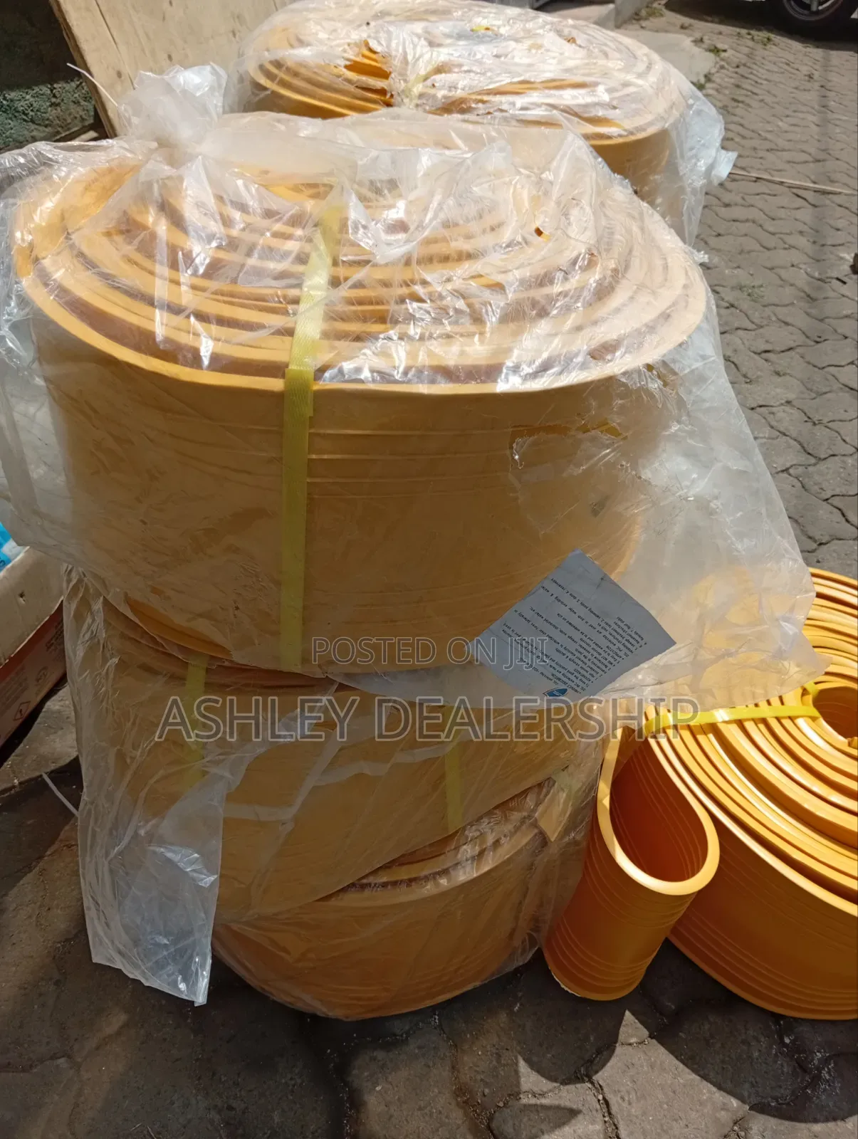 Heavy Duty V200 Waterbar