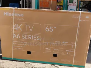 *Hisense Smart TV 65Q6 Series TV Experience Brilliant Entertain