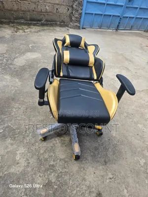 Premium Reclining Gaming Chair