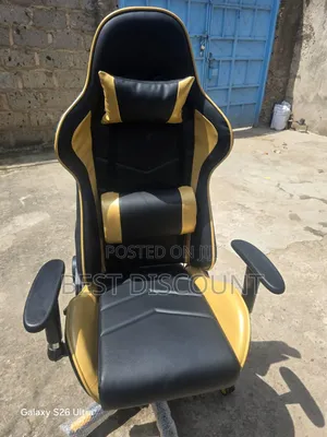 Premium Reclining Gaming Chair