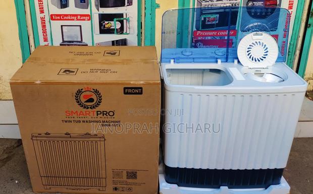 *SmartPro Washing Machine 8Kg Twin Tub - thumbnail 2