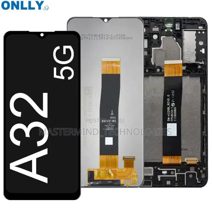 Samsung A32 Screen Replacement