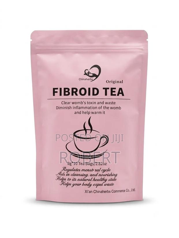 Herbal Fibroid Tea