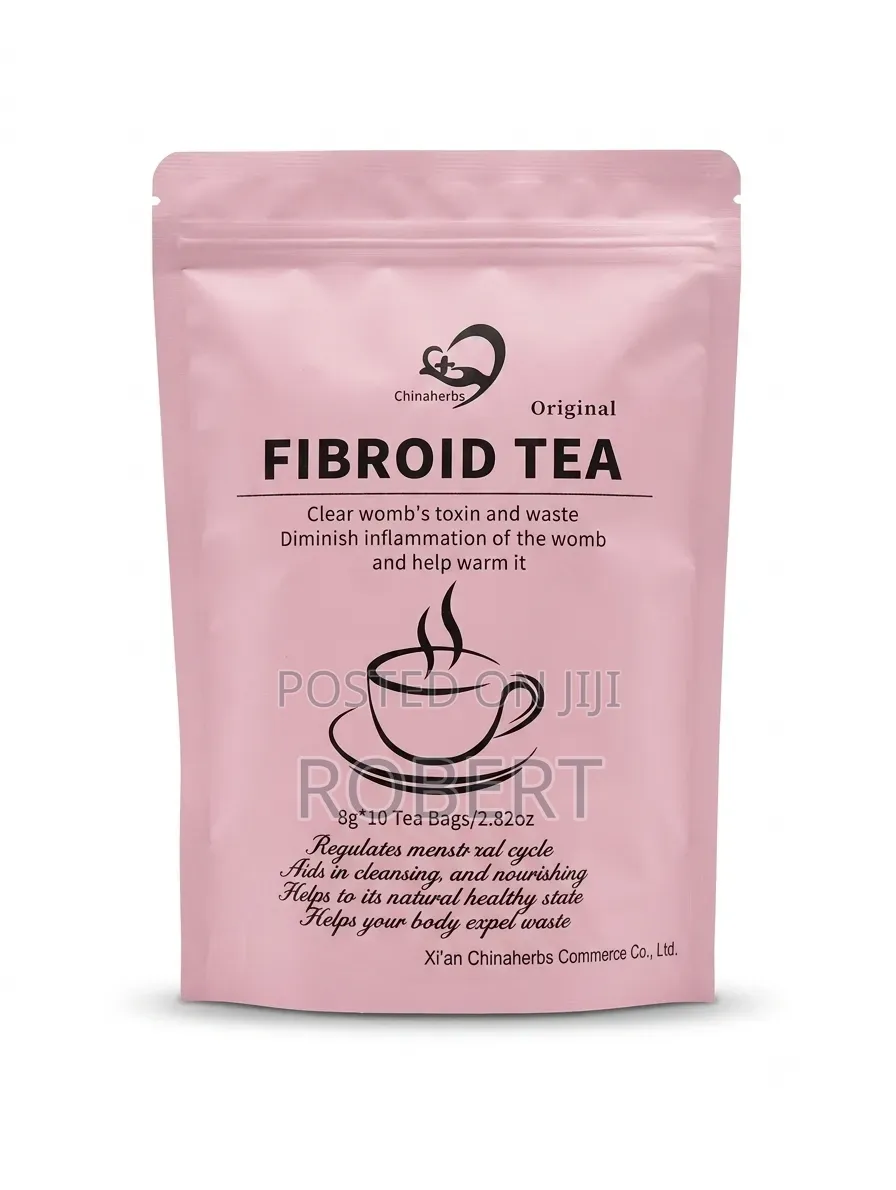 Herbal Fibroid Tea