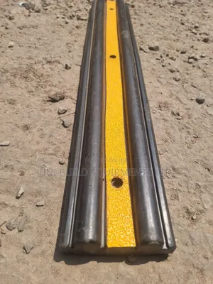 Rubber Docking Bumper for Loading Platforms