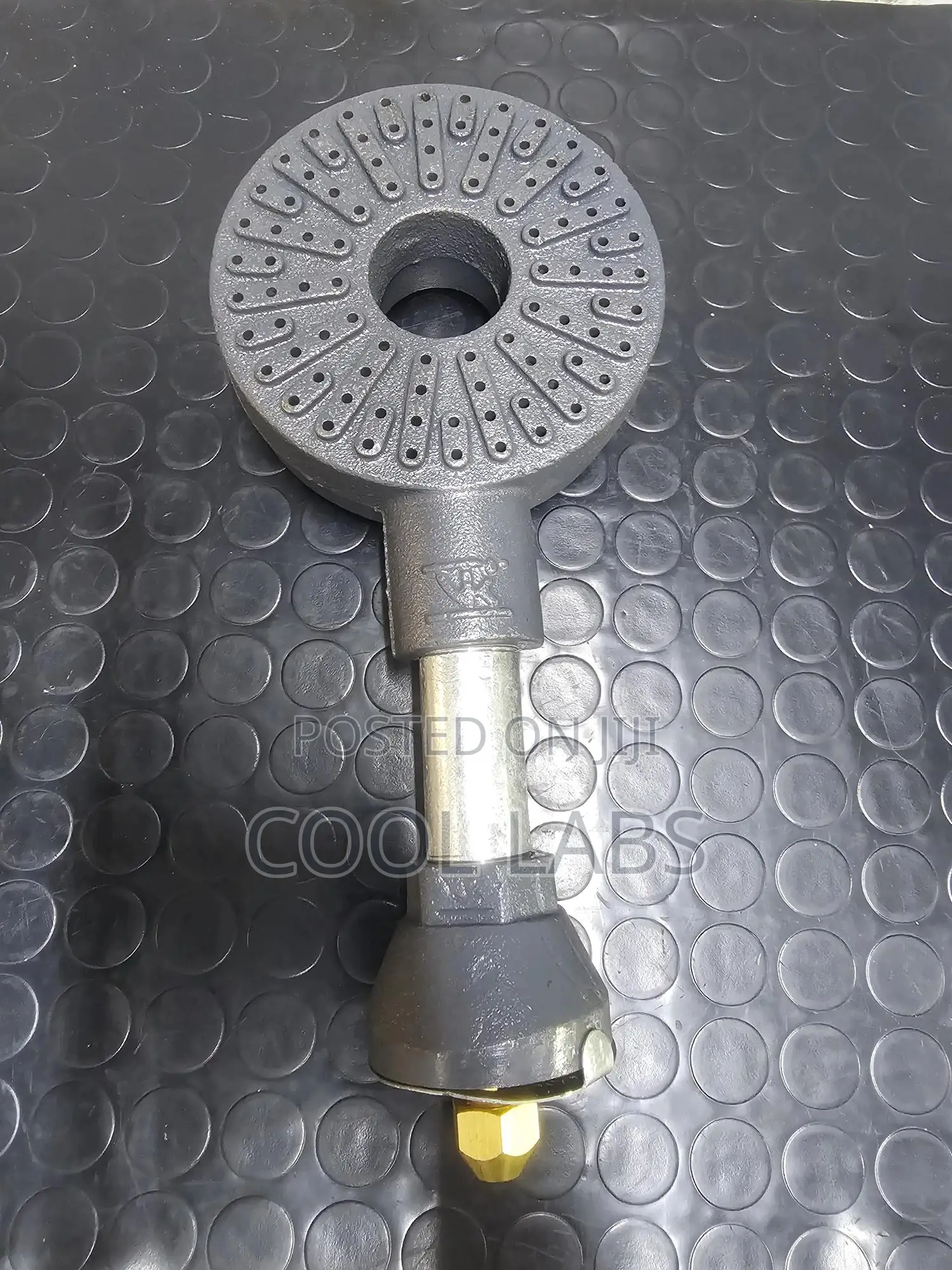 Commercial Low Pressure LPG Gas Burner for Hotels Restaurants