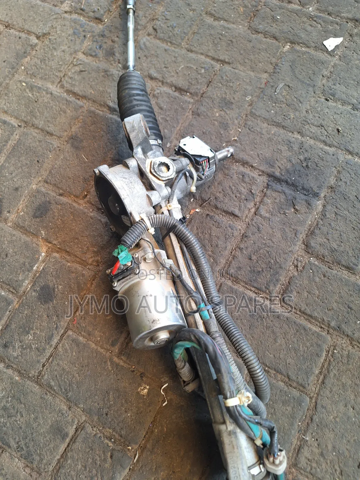 Subaru Sh5 Steering Rack