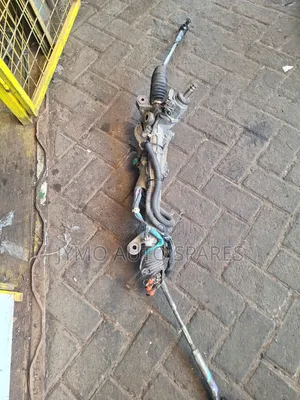 Subaru Sh5 Steering Rack