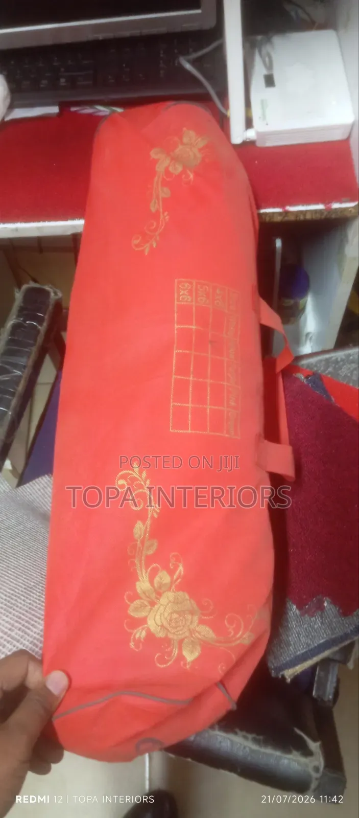 Affordable Classic 4 Corner Mosquito Nets With Four Stands