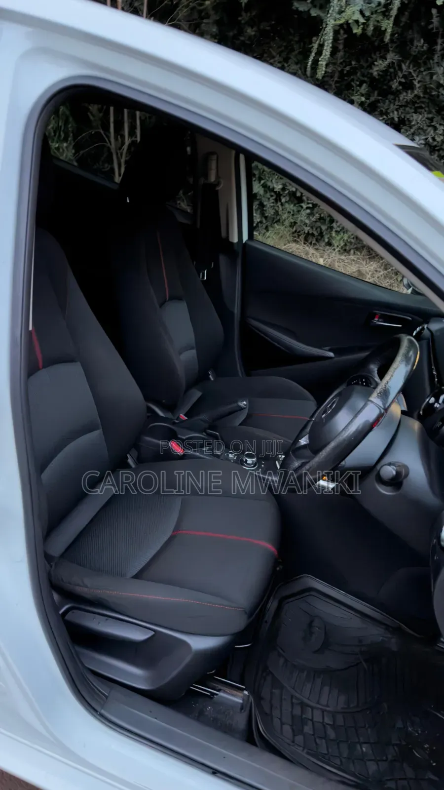 Mazda Demio 2016 Pearl