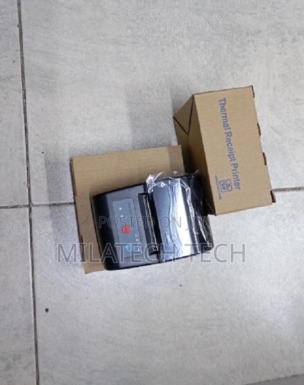 Bluetooth Receipt Printer – Compact Wireless - main view