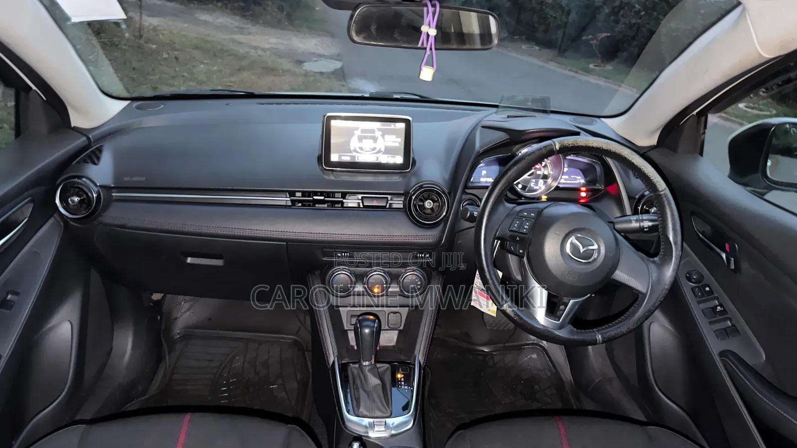 Mazda Demio 2016 Pearl