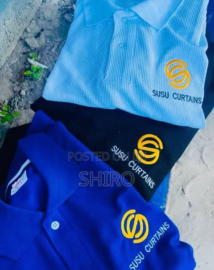 High Quality Polo T-Shirts