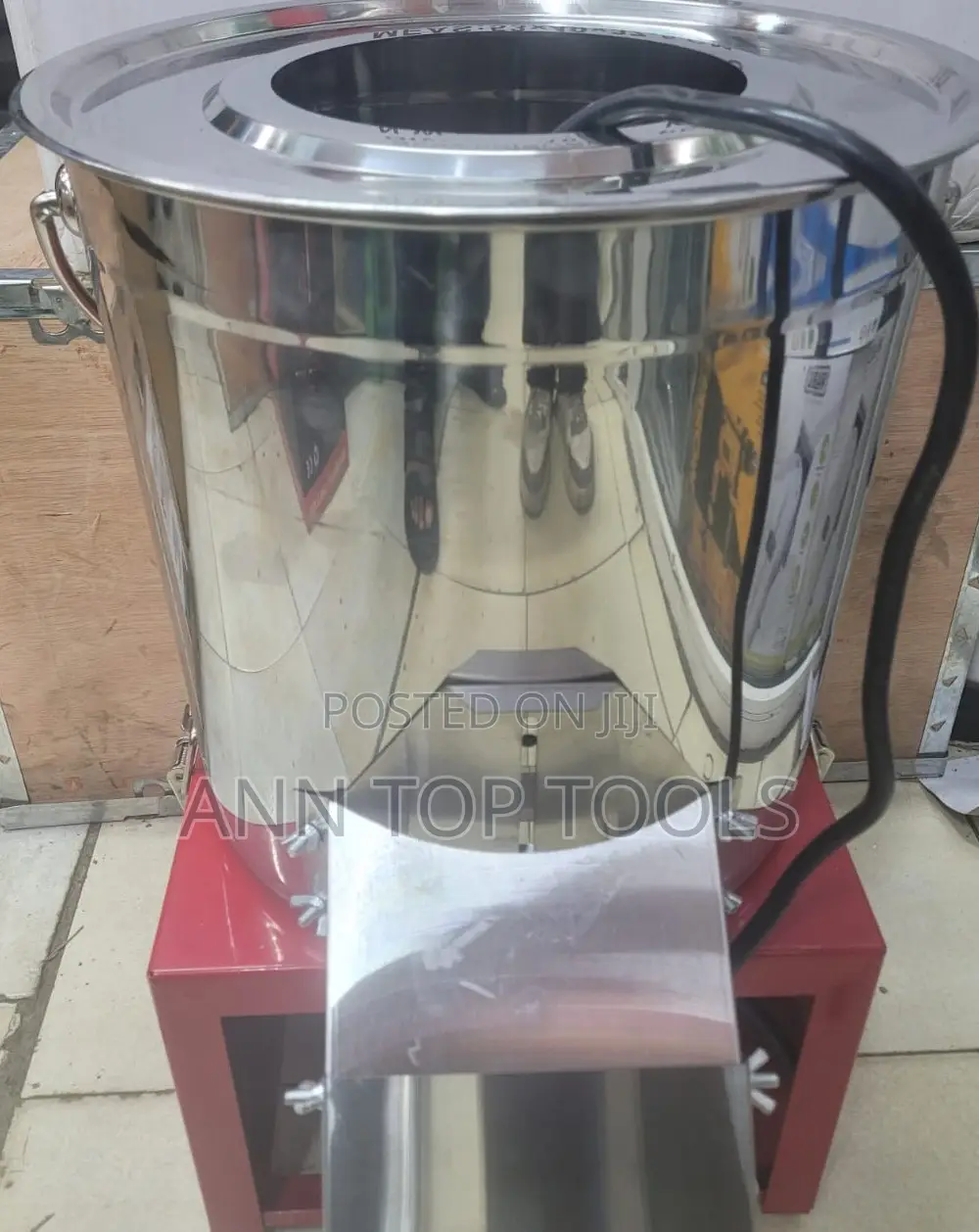Vegetable Cutter Machine
