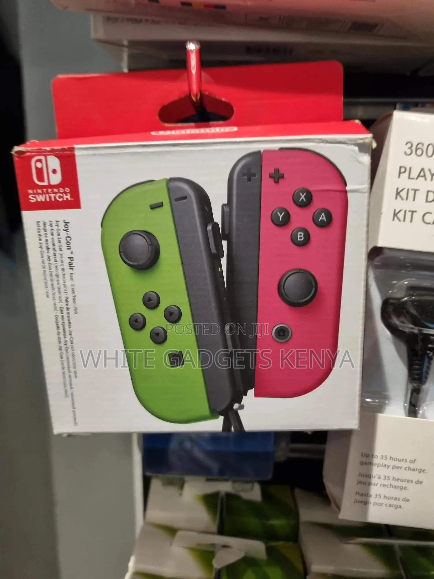 Nintendo Switch Joycon