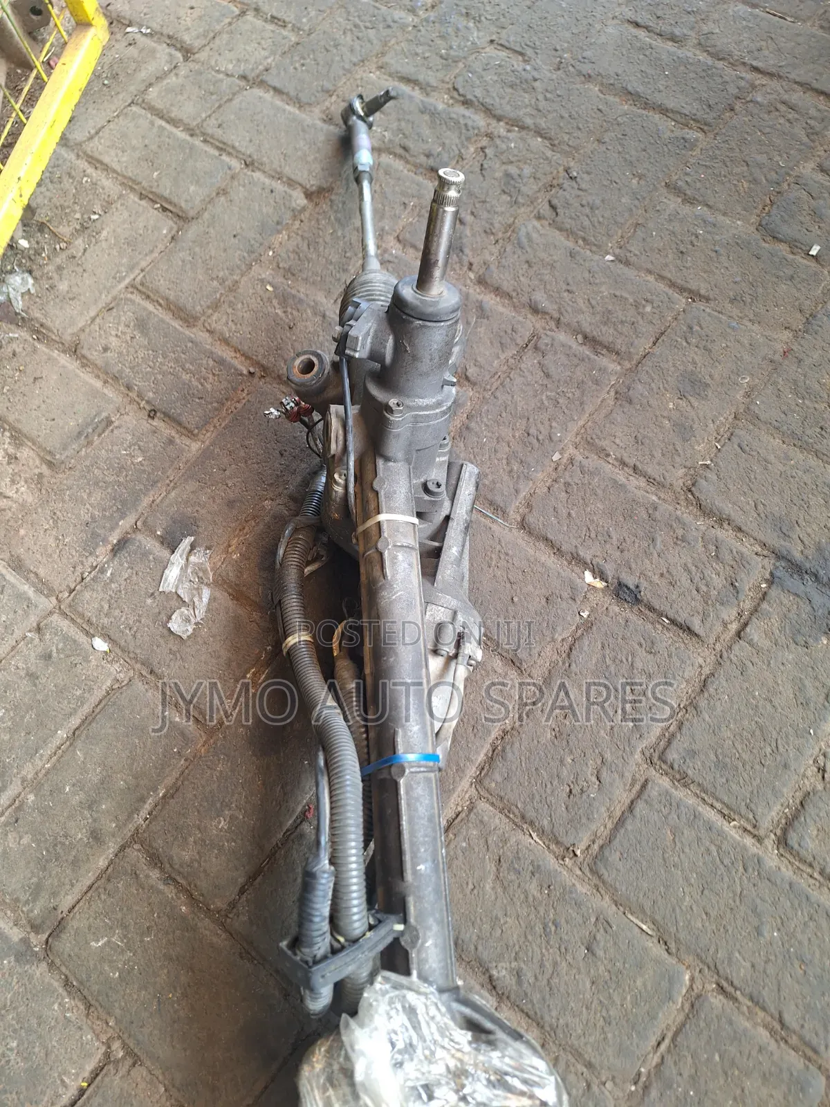 Subaru Legacy Br9 Steering Rack