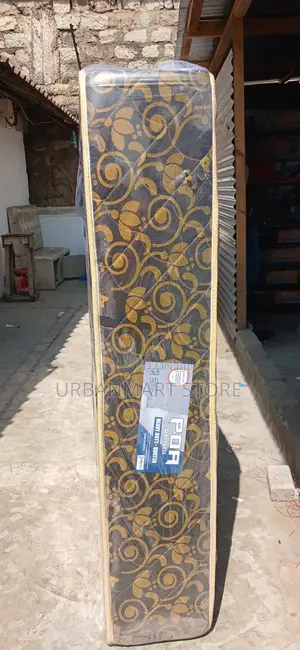 Morning Glory Jumbo Poa 5x6 High Density 12-Inch Mattress