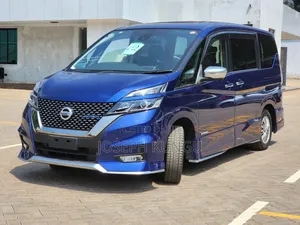 Nissan Serena 2019 Blue