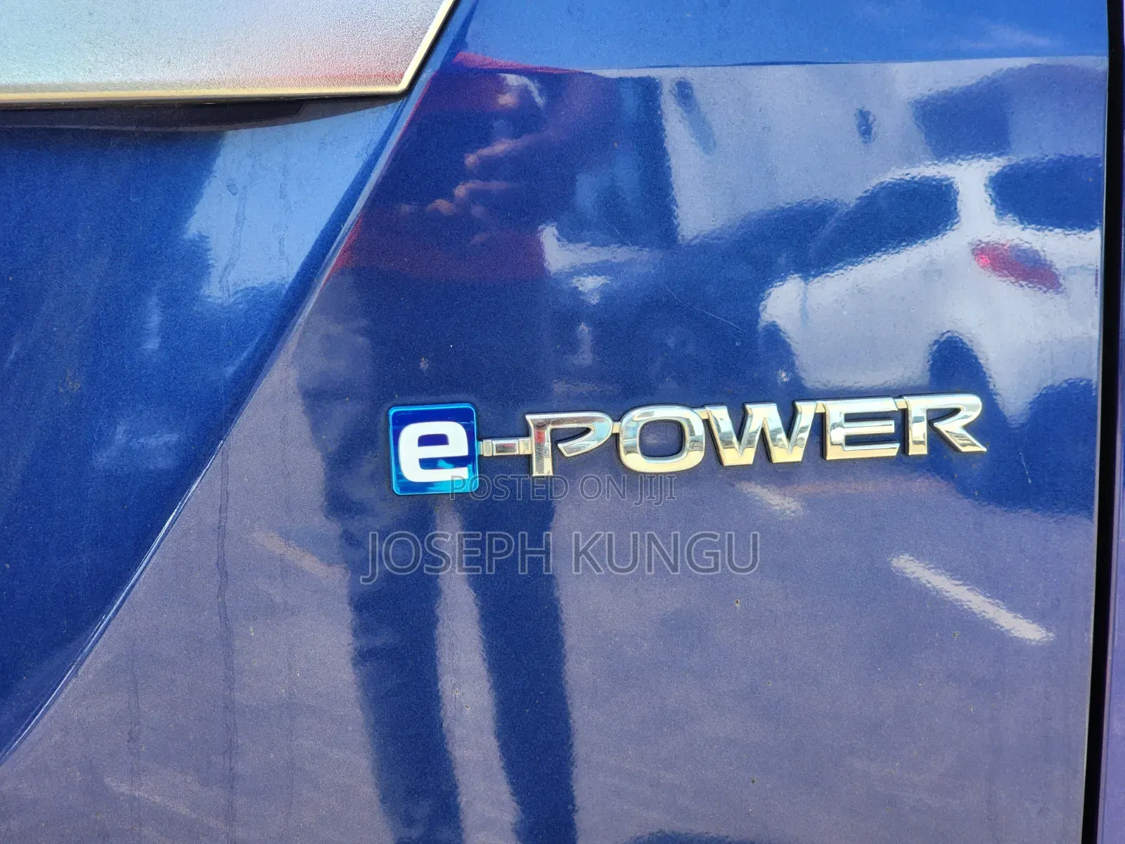 Nissan Serena 2019 Blue