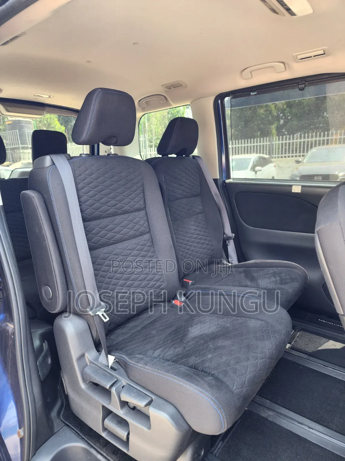Nissan Serena 2019 Blue