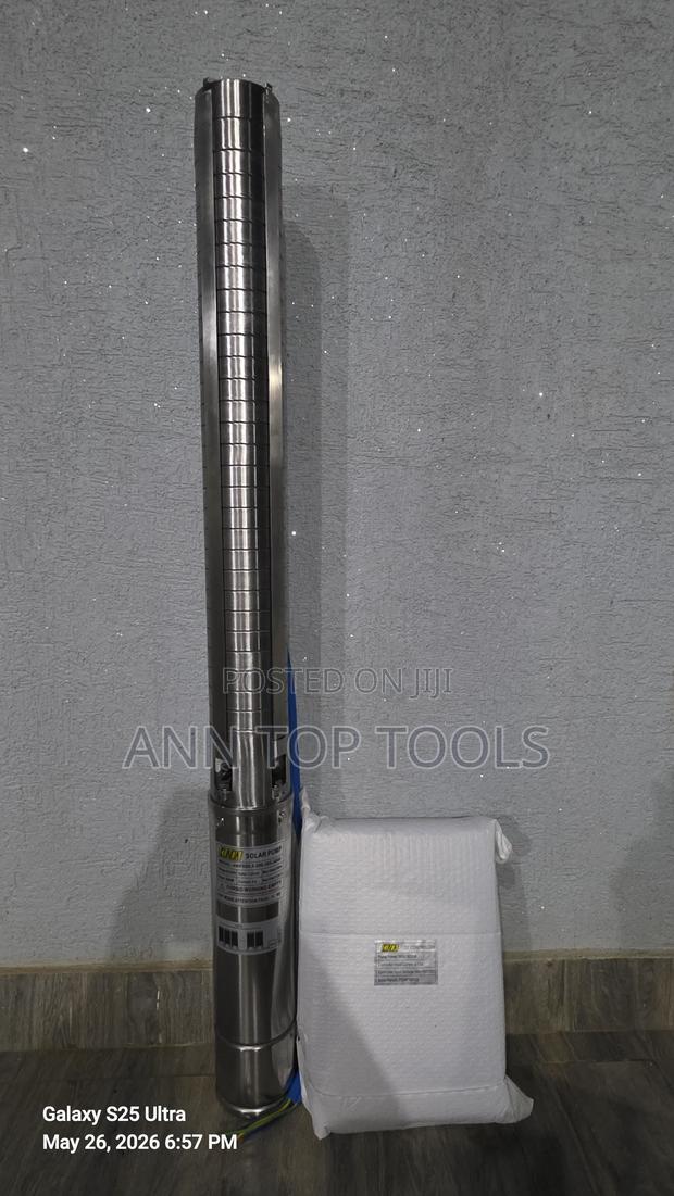 260 Metres Solar Submesible Pump - main view