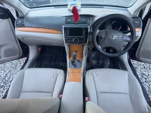 Toyota Premio 2009 Burgundy