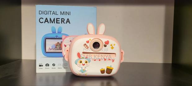 Cartoon Kids HD Mini Camera - thumbnail 2