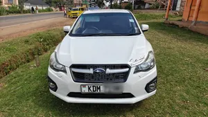 Subaru Impreza 2014 Pearl