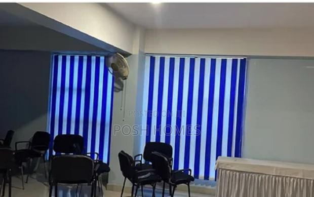 Sunshade Quality Vertical Window Blinds for Office - thumbnail 3