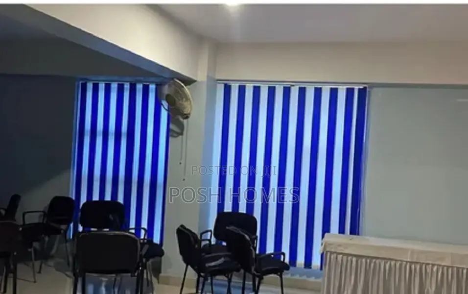 Sunshade Quality Vertical Window Blinds for Office