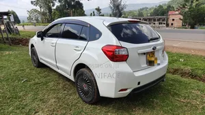 Subaru Impreza 2014 Pearl