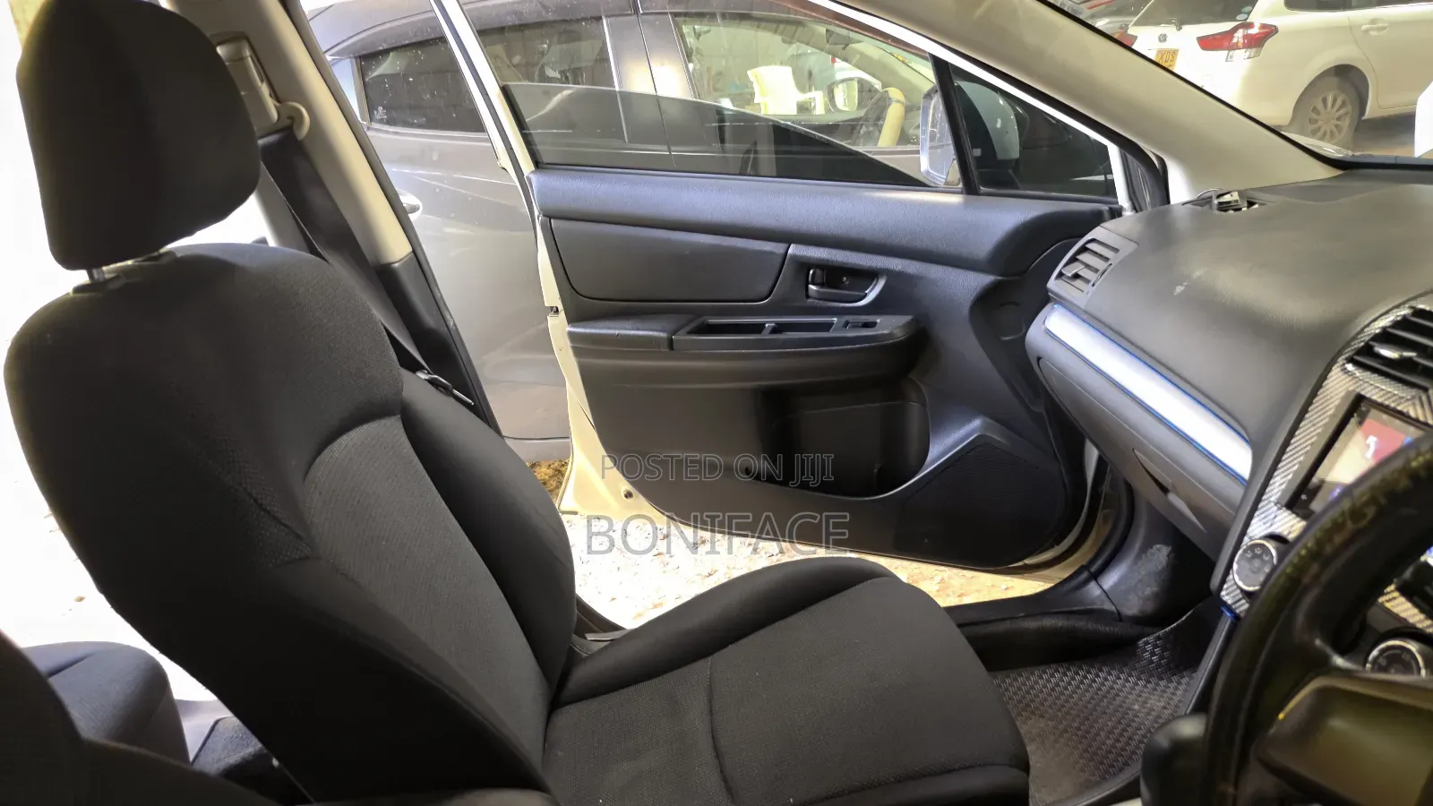 Subaru Impreza 2014 Pearl